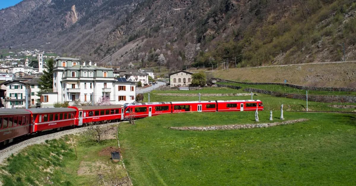Meilleurs séjours en train panoramique : Guide d'achat complet