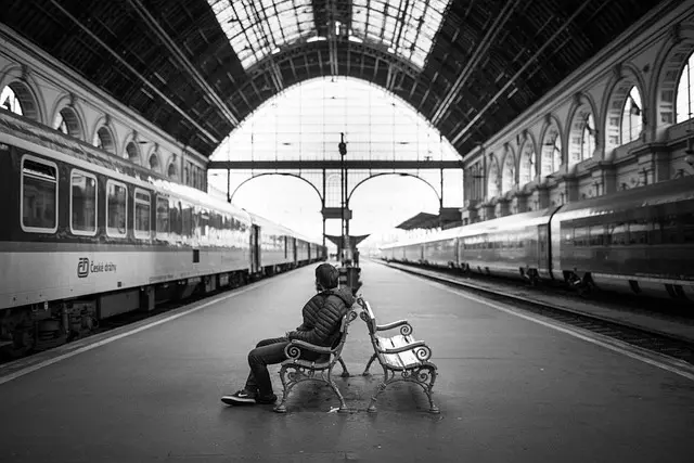 Guide d'Achat : Meilleur Voyage en Train à Travers l'Europe