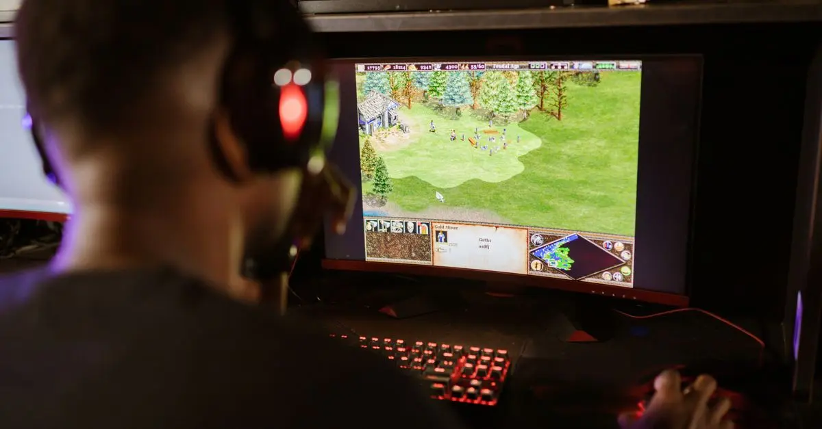 Top Gaming Accessories for an Enhanced PC Experience