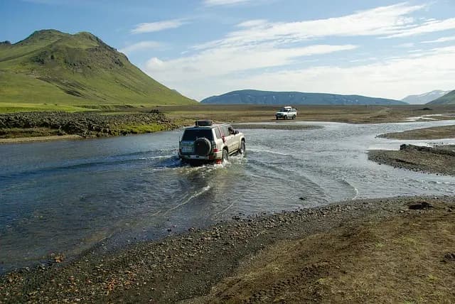 Top Itinéraires 4x4 pour des Aventures Inoubliables