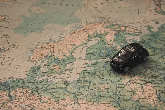 Les meilleurs itinéraires en voiture : un guide complet